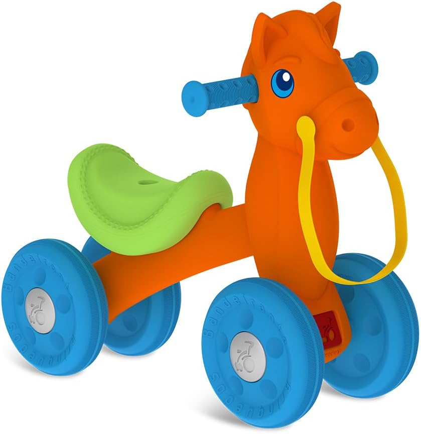Baby Bike Ponei de Equilibrio – Bandeirante - Image 2