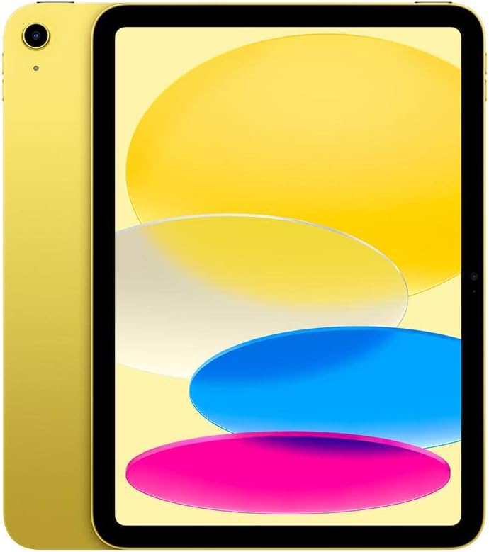2022 Apple iPad de 10,9 polegadas (Wi-Fi, de 256 GB) – Prateado (10ª geração) - Image 2