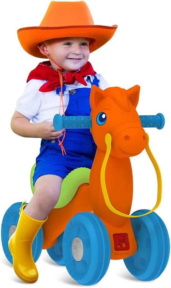 Baby Bike Ponei de Equilibrio – Bandeirante - Image 4