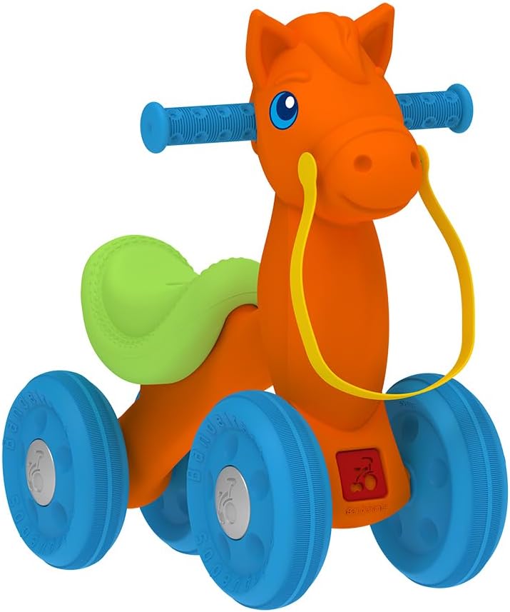 Baby Bike Ponei de Equilibrio – Bandeirante - Image 3