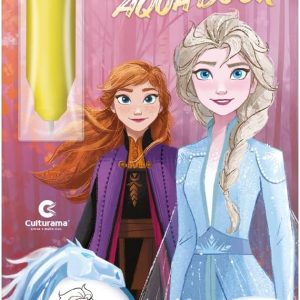 Aqua book Frozen 2