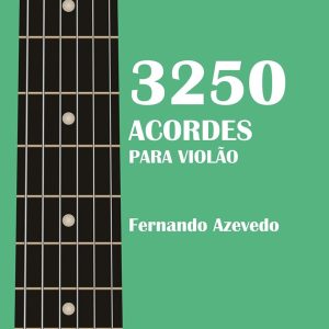 3250 acordes para Violão