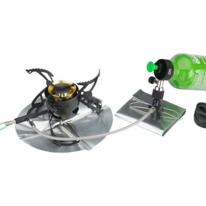 Fogão Polaris Optifuel c/ Garrafa combustível 0.4L, Optimus